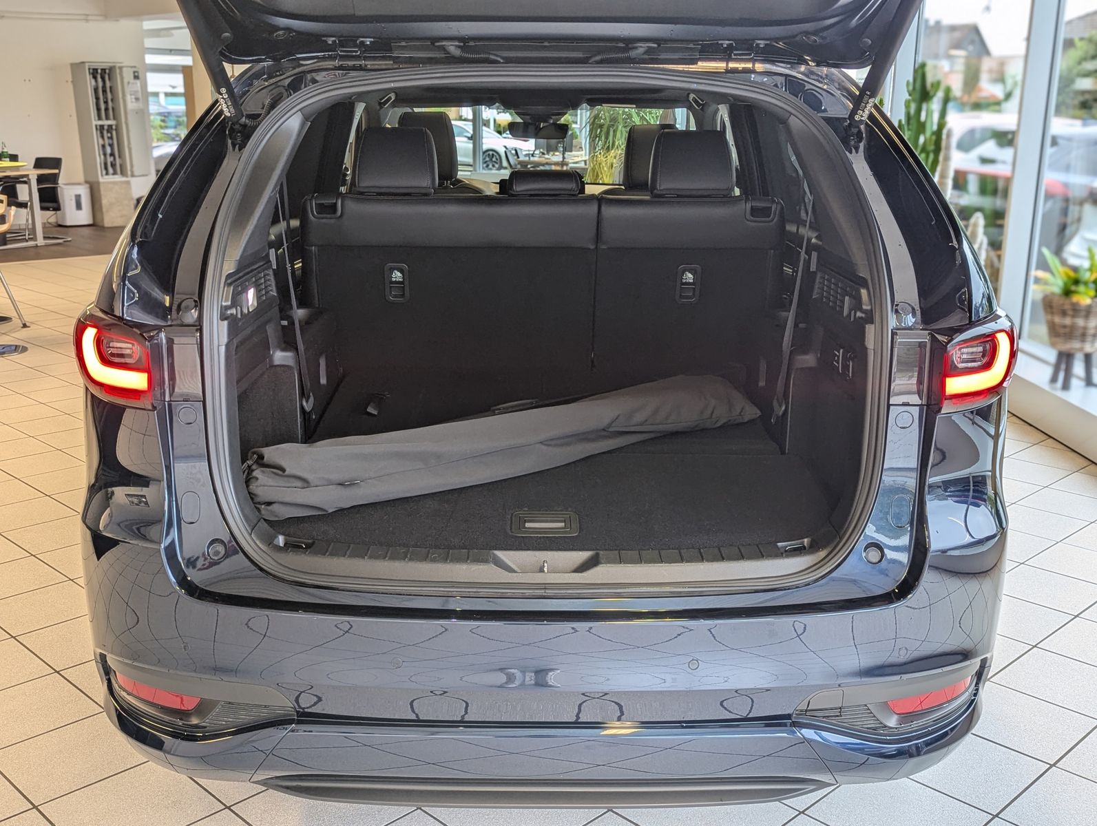 Mazda CX-80 3.3L E-SKYACTIV D 254 HOMURA+ 7-Sitze Pano