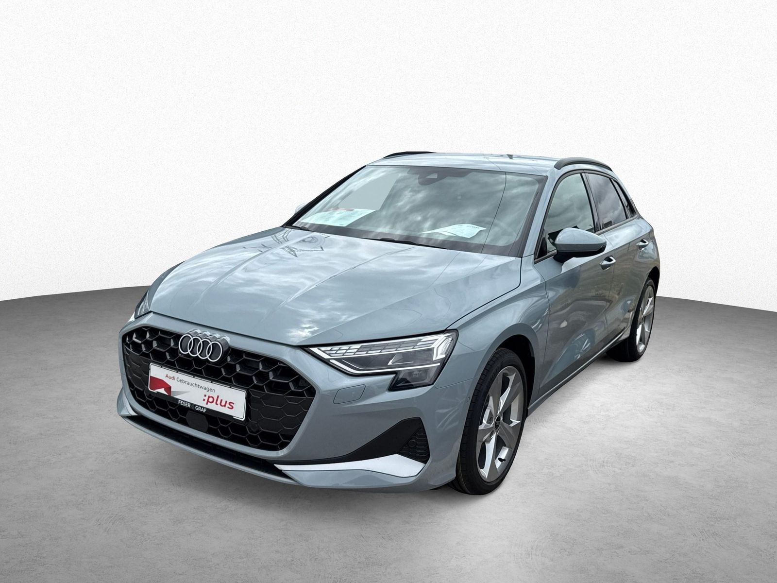 Audi A3 Sportback 30 TFSI - Samsaru's Car Outlet