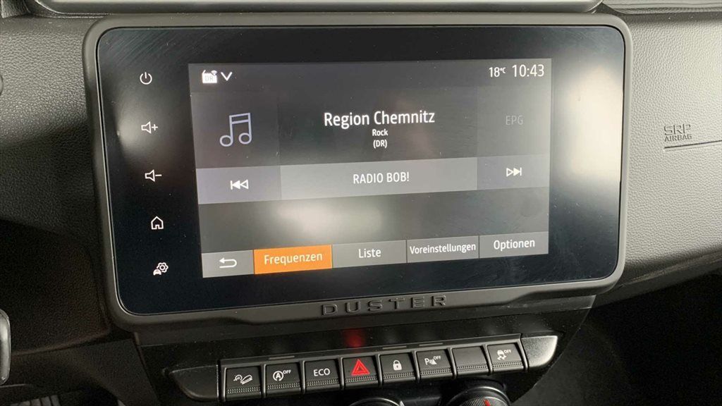 Dacia Duster II 1.5 dCi 4x4 - Samsaru's Car Outlet