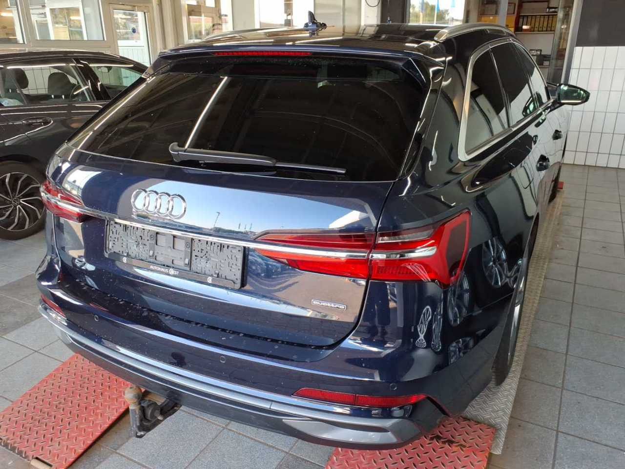 Audi A6 Avant S line 45 TDI quattro - Samsaru's Car Outlet