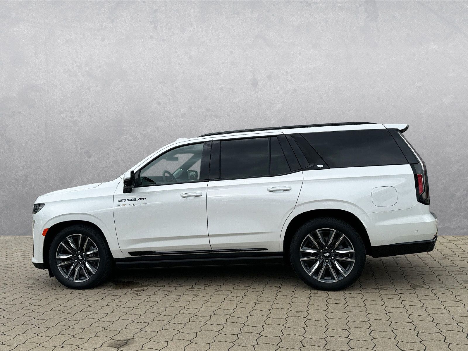 Cadillac Escalade 4WD Sport Platinum AEC Hdl 3 J.Garantie
