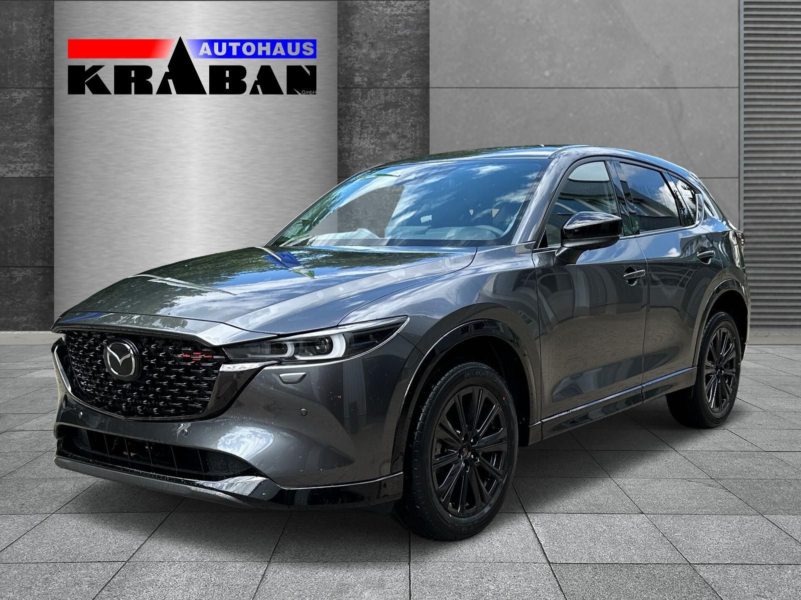 Mazda CX-5 194PS Homura 6AT Bose, 360°, Matrix-LED