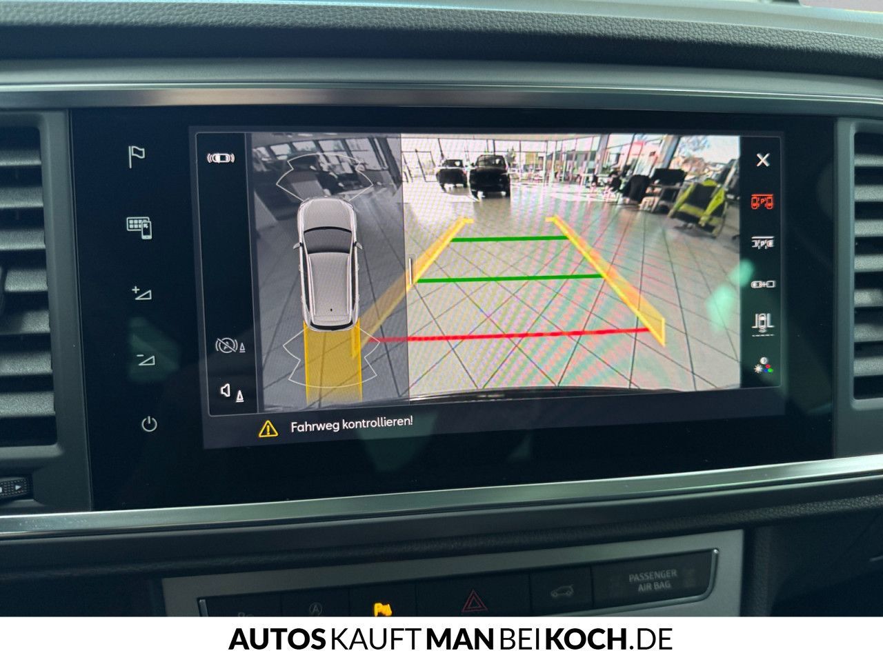 Seat Ateca 2.0 TDI DSG FR LED NAVI ACC AHK Keyless