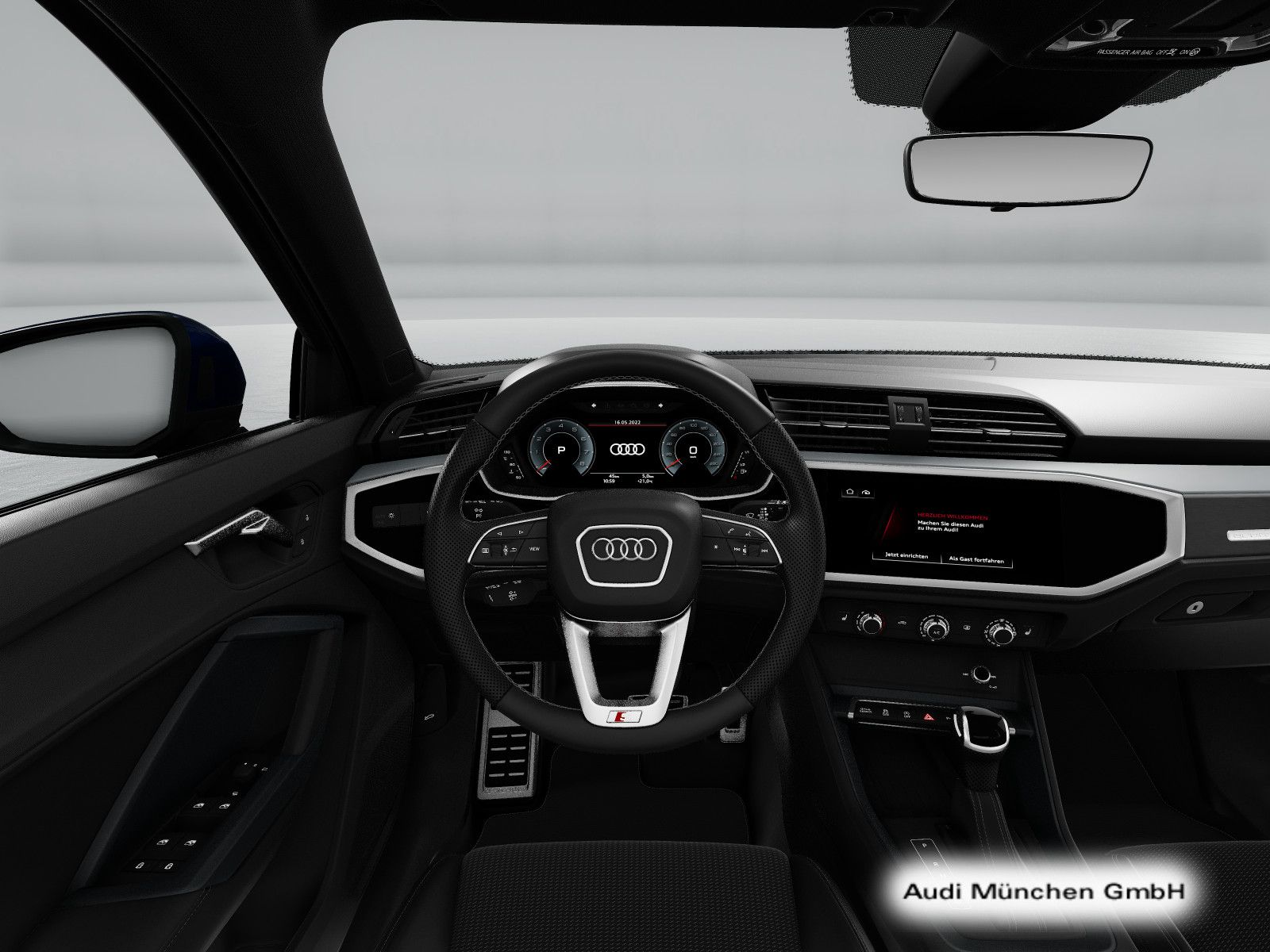 Audi Q3 Sportback 40 TFSI qu. S tronic S line - Samsaru's Car Outlet