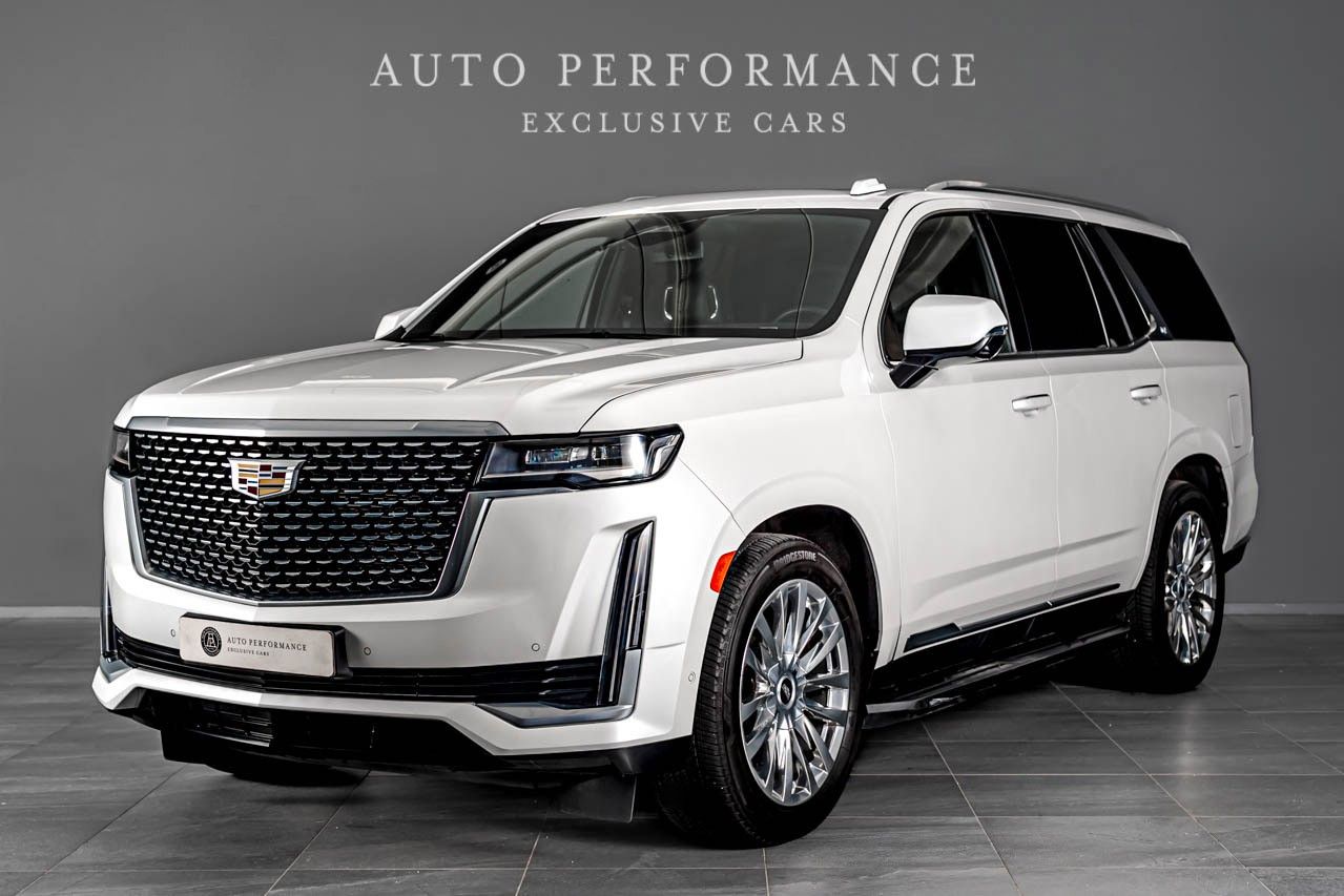 Cadillac Escalade 600 Luxury 4WD 8-Seater*NET-EX*€92.890