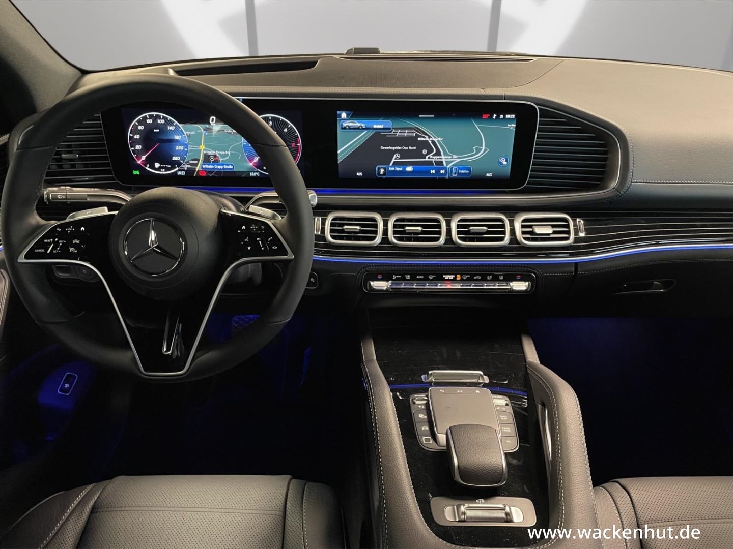 Mercedes-Benz GLE 450 d 4M AMG 22''NIGHT PANO AHK DISTR STDHZ