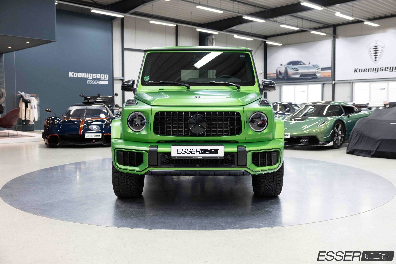 Mercedes-Benz G63 AMG - Samsaru's Car Outlet