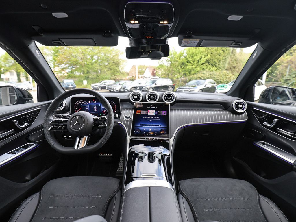 Mercedes-Benz GLC 220 d 4M Edition AMG Line - Samsaru's Car Outlet