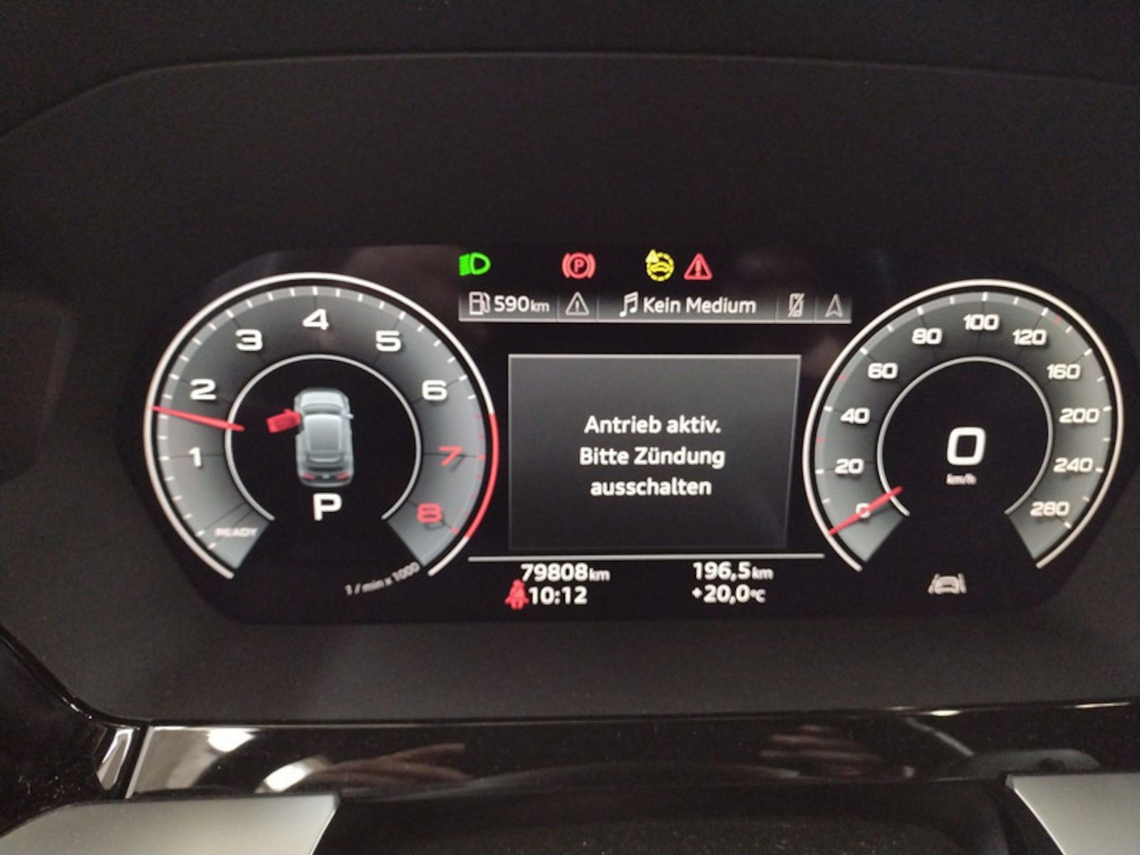 Audi A3 30 TFSI Sportback advanced S-tronic