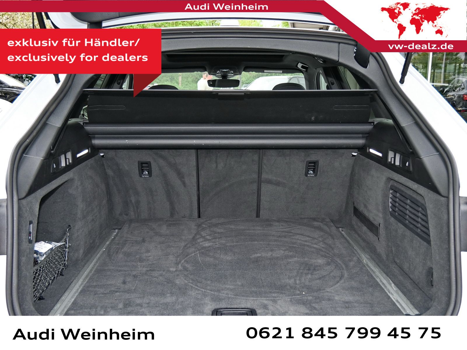 Audi A6 Avant 35 TDI advanced - Samsaru's Car Outlet