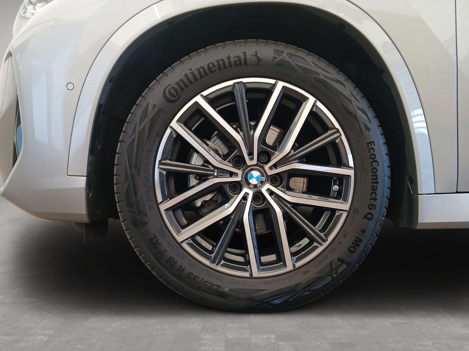 BMW X1 xDrive20d M Sport Navi Pano AHK Driv.Assist+