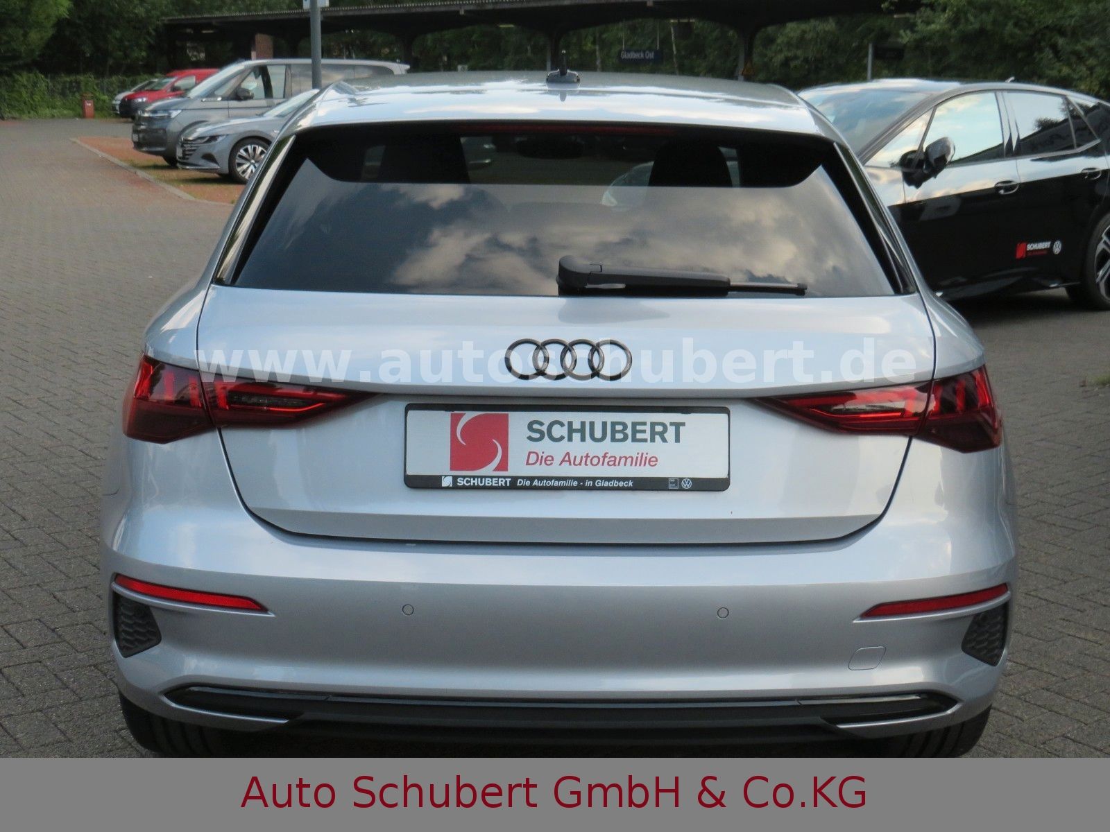 Audi A3 Sportback 30 TFSI S-tronic advanced