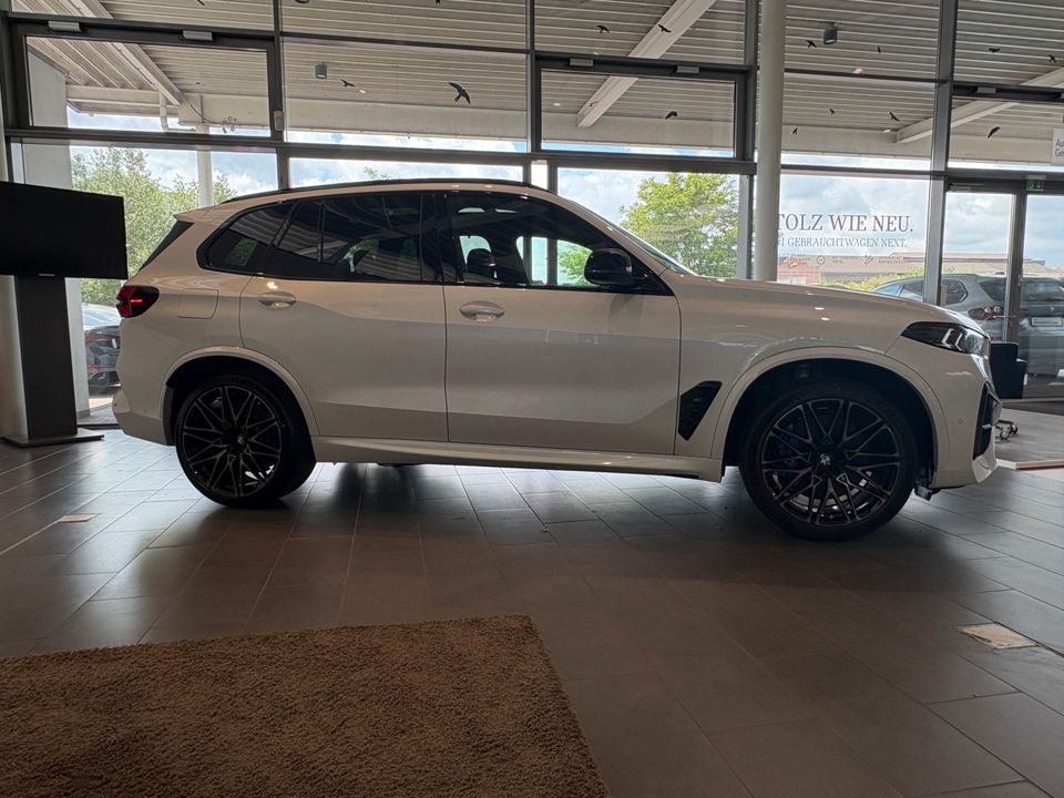 BMW X5 M Competition Innovationsp. Panorama AHK