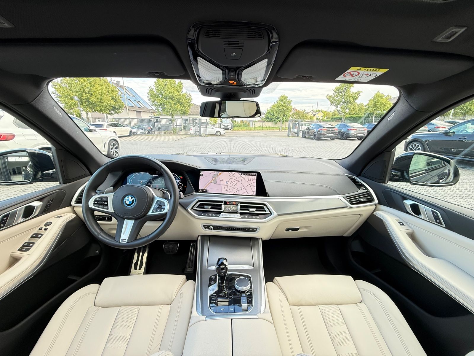 BMW X5*xDrive*45e*MSport*360*ACC*HUD*AHK*DAB*LASER*
