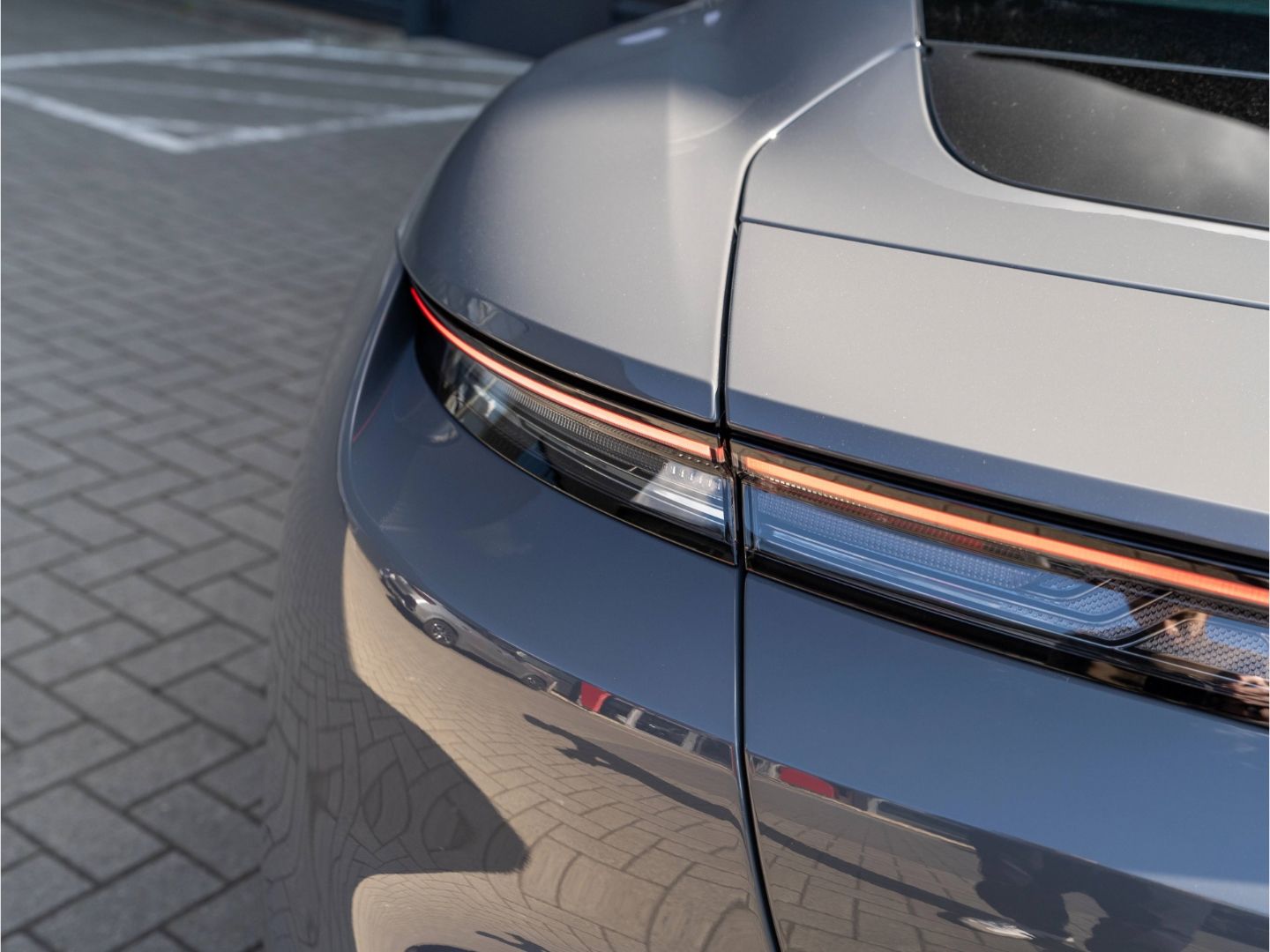 Porsche Taycan GTS HEAD UP, Surround, HD-Matrix