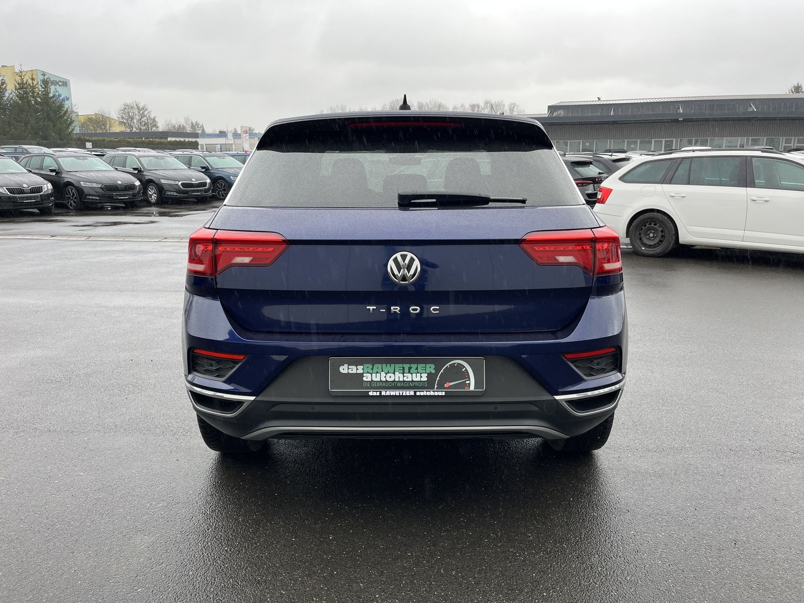 Volkswagen T-Roc 1.6 TDI UNITED - Samsaru's Car Outlet