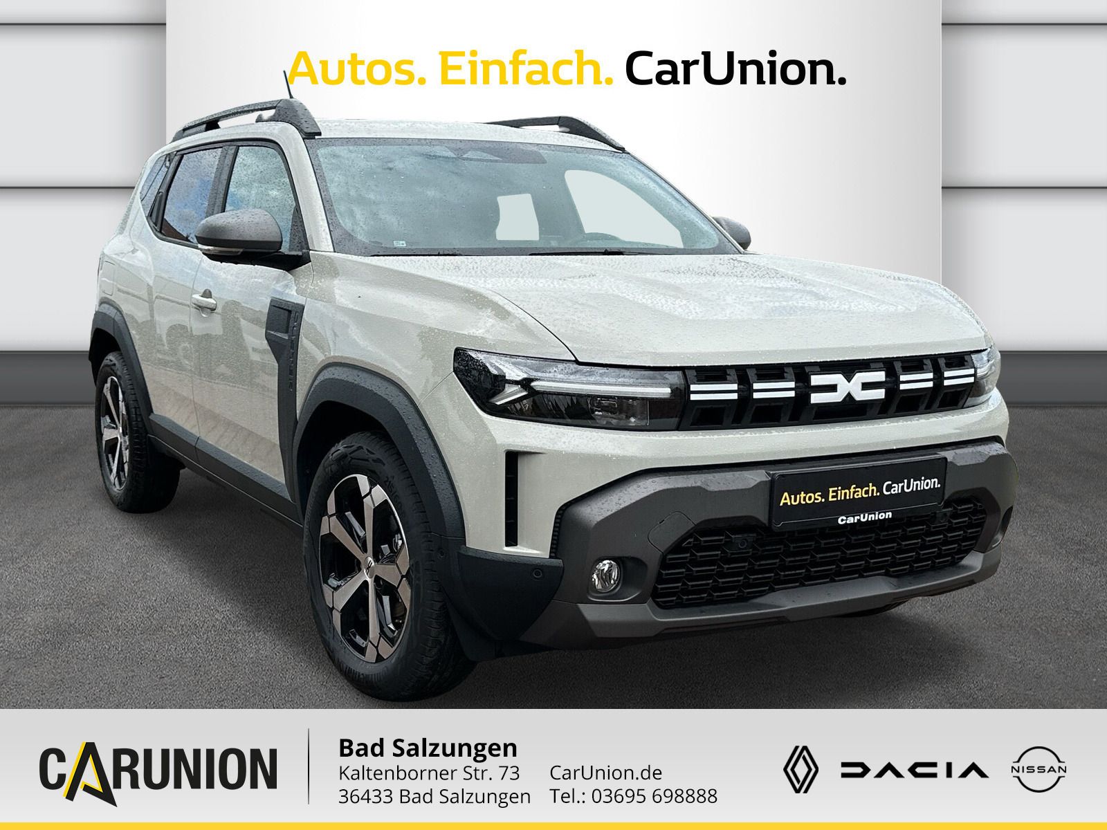Dacia Duster TCe 130 - Samsaru's Car Outlet