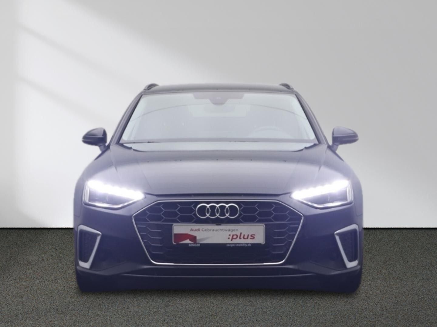 Audi A4 Avant S line 35 TFSI - Samsaru's Car Outlet