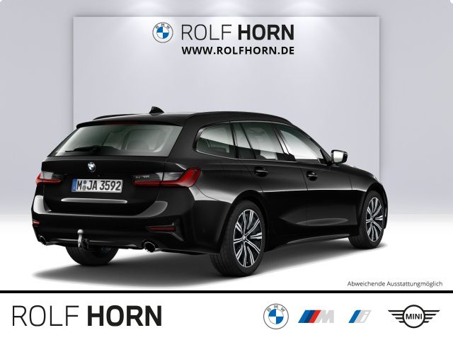 BMW 320d Touring Sport Line - Samsaru's Car Outlet