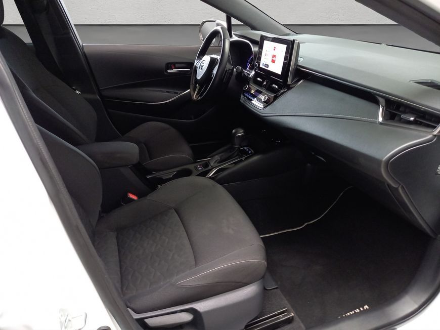 Toyota Corolla 2.0 Hybrid Touring Sports Team Deutschla