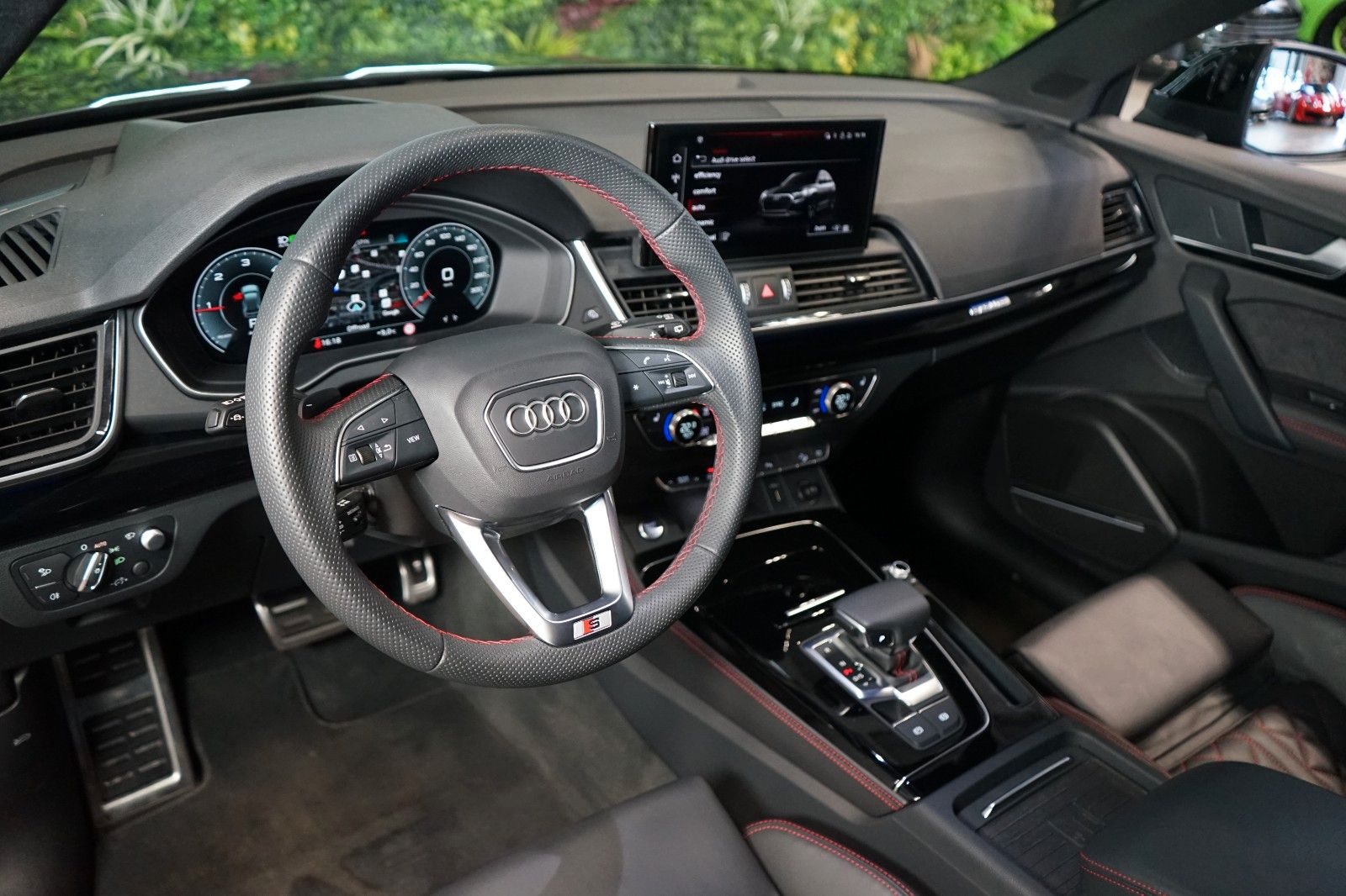 Audi 40 TDI quattro S line - Samsaru's Car Outlet