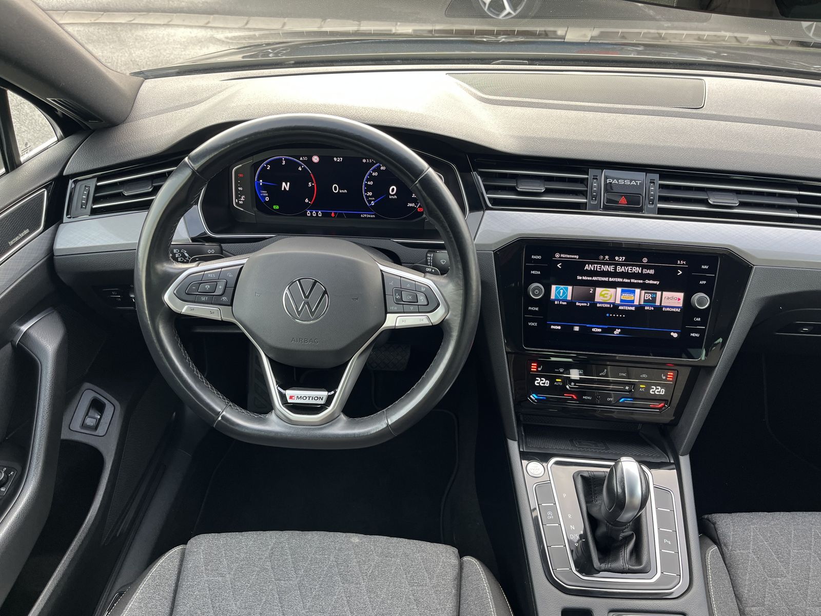 Volkswagen Passat Variant 2.0 TDI DSG 4Motion Business 188€
