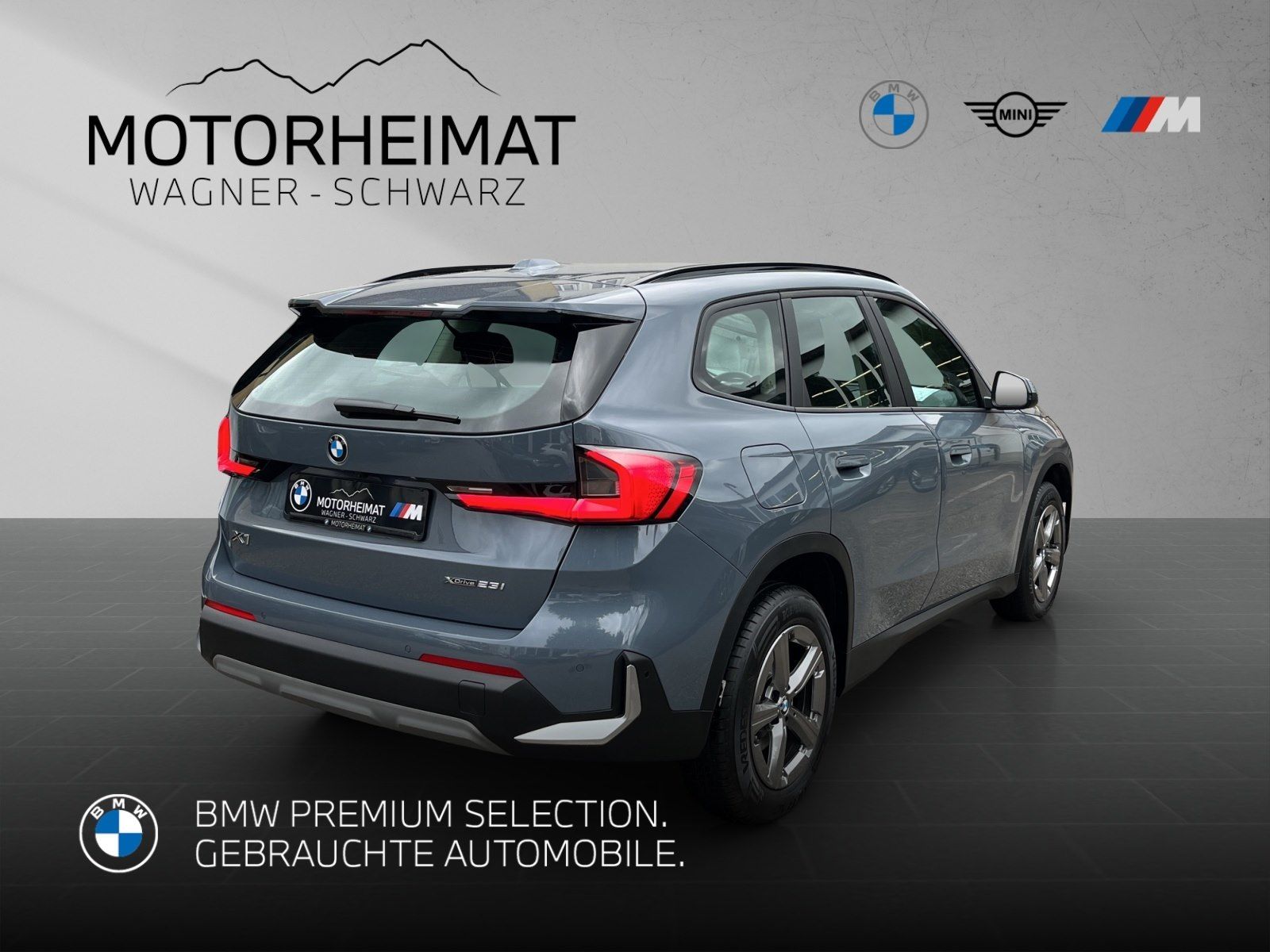 BMW X1 xDrive23i Aut. - Samsaru's Car Outlet