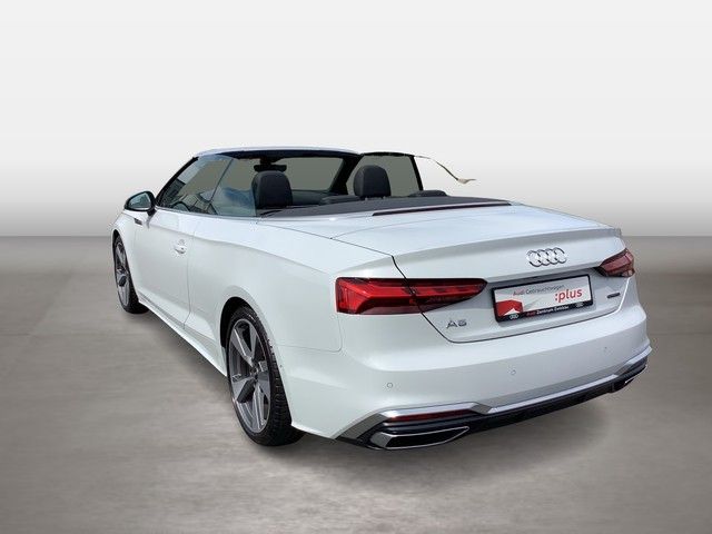 Audi A5 Cabriolet 40TFSI quattro S-line Matrix LED Sc