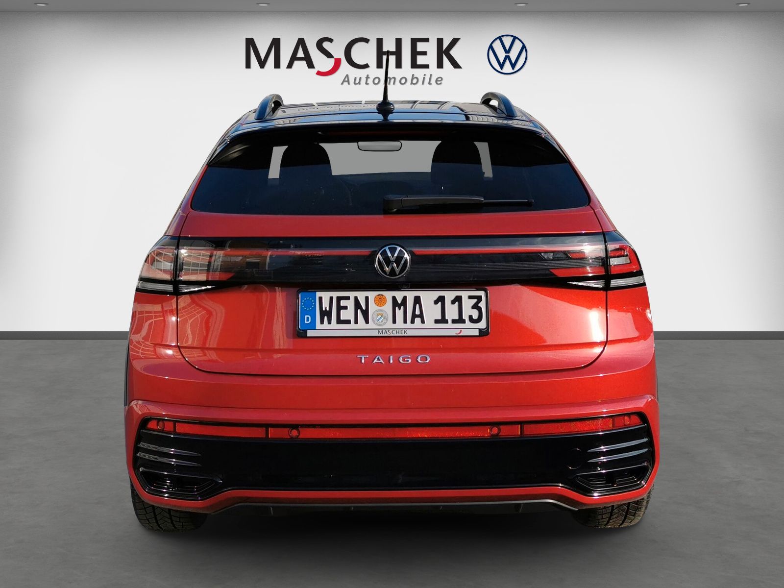 Volkswagen Taigo R-Line 1.0 TSI DSG Black - Samsaru's Car Outlet