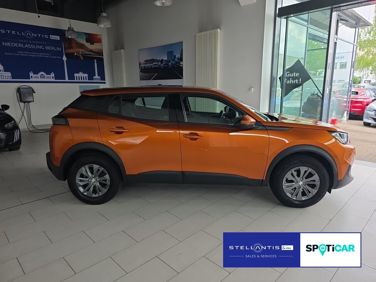 Peugeot 2008 1.2 PureTech 130 Active EAT - Samsaru's Car Outlet