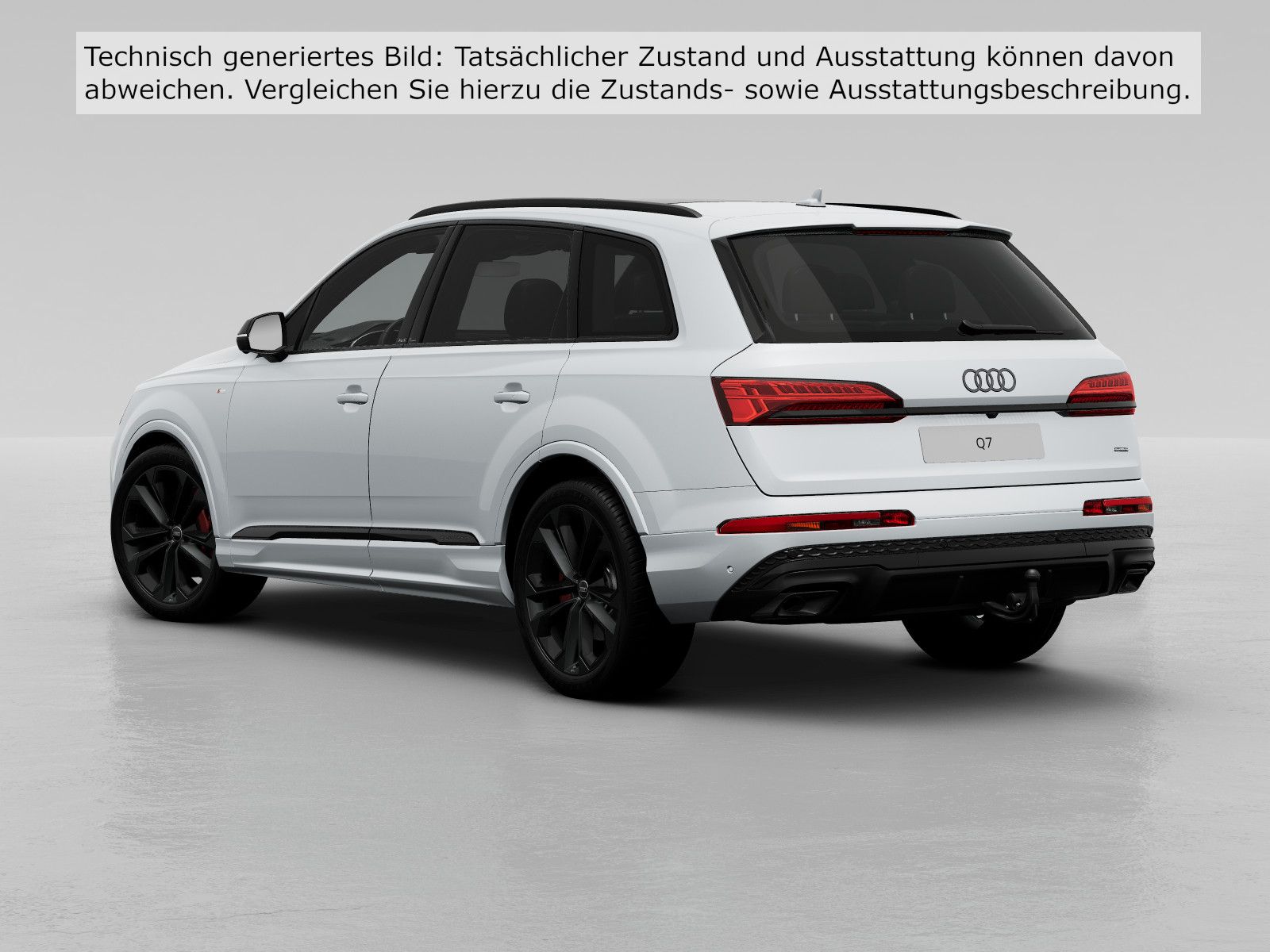 Audi Q7 SUV S line 45 TDI quattro tiptronic