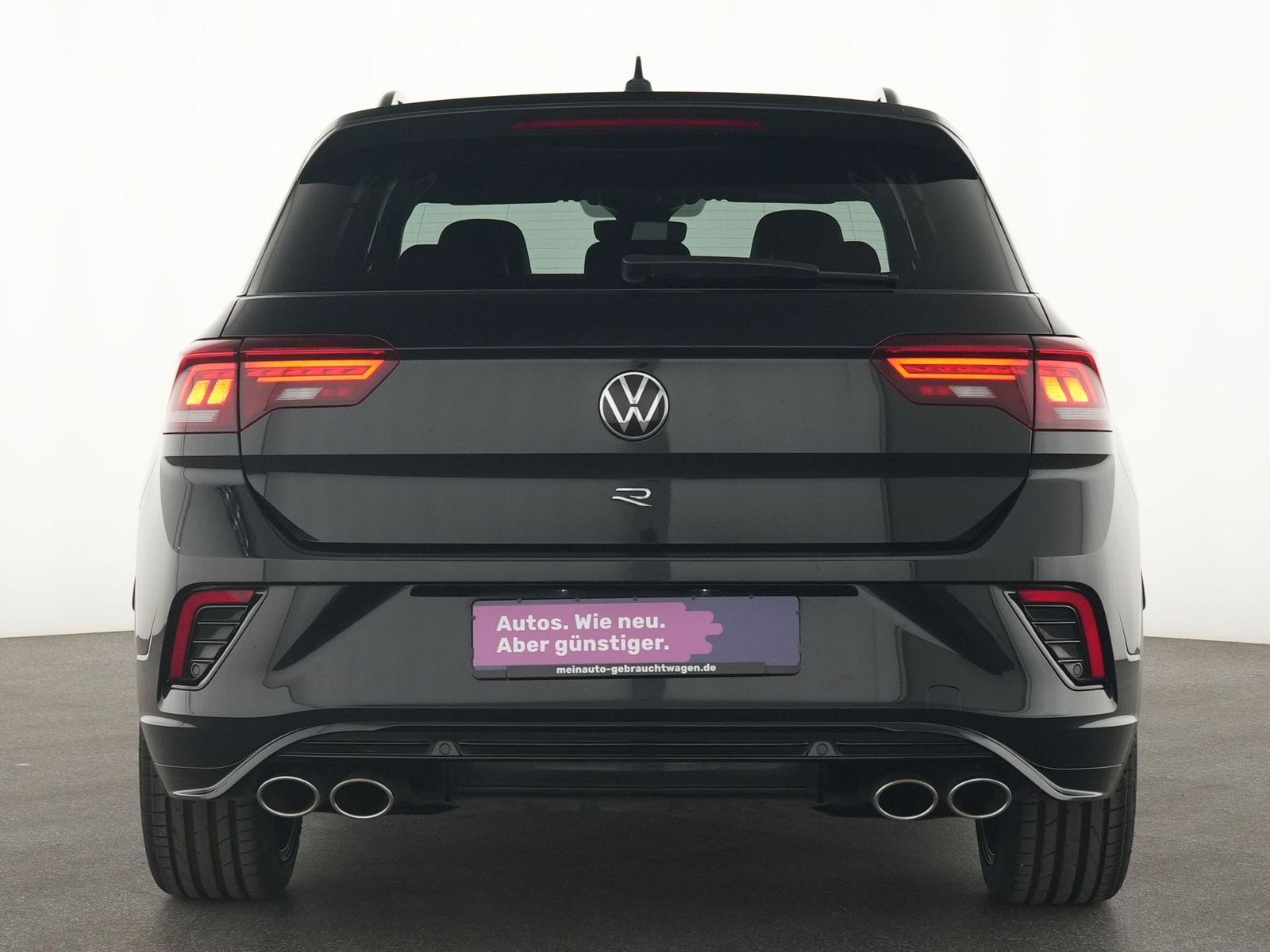 Volkswagen T-Roc R - Samsaru's Car Outlet