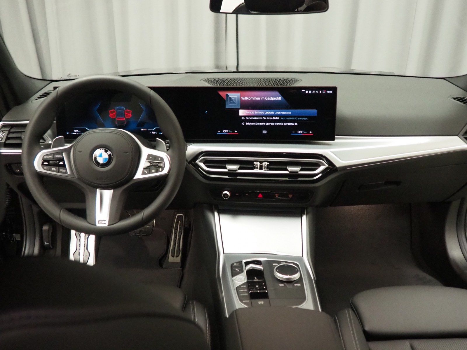 BMW 320D xDrive - Samsaru's Car Outlet