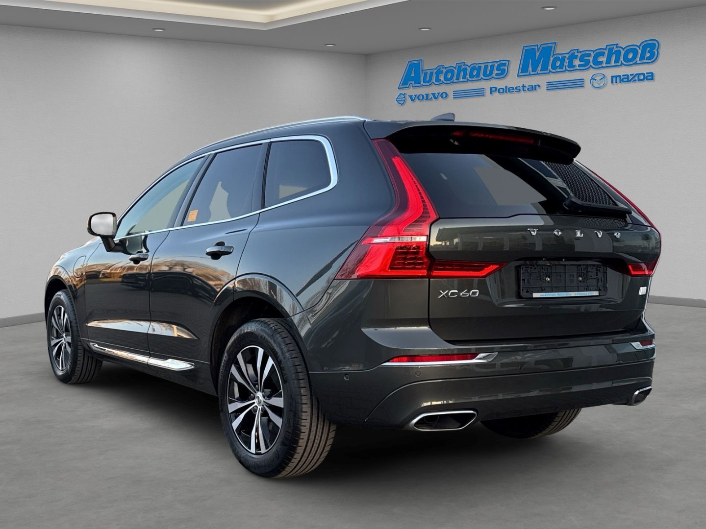 Volvo XC60 Inscription Expr. Recharge T6 AWD H&K AHK N