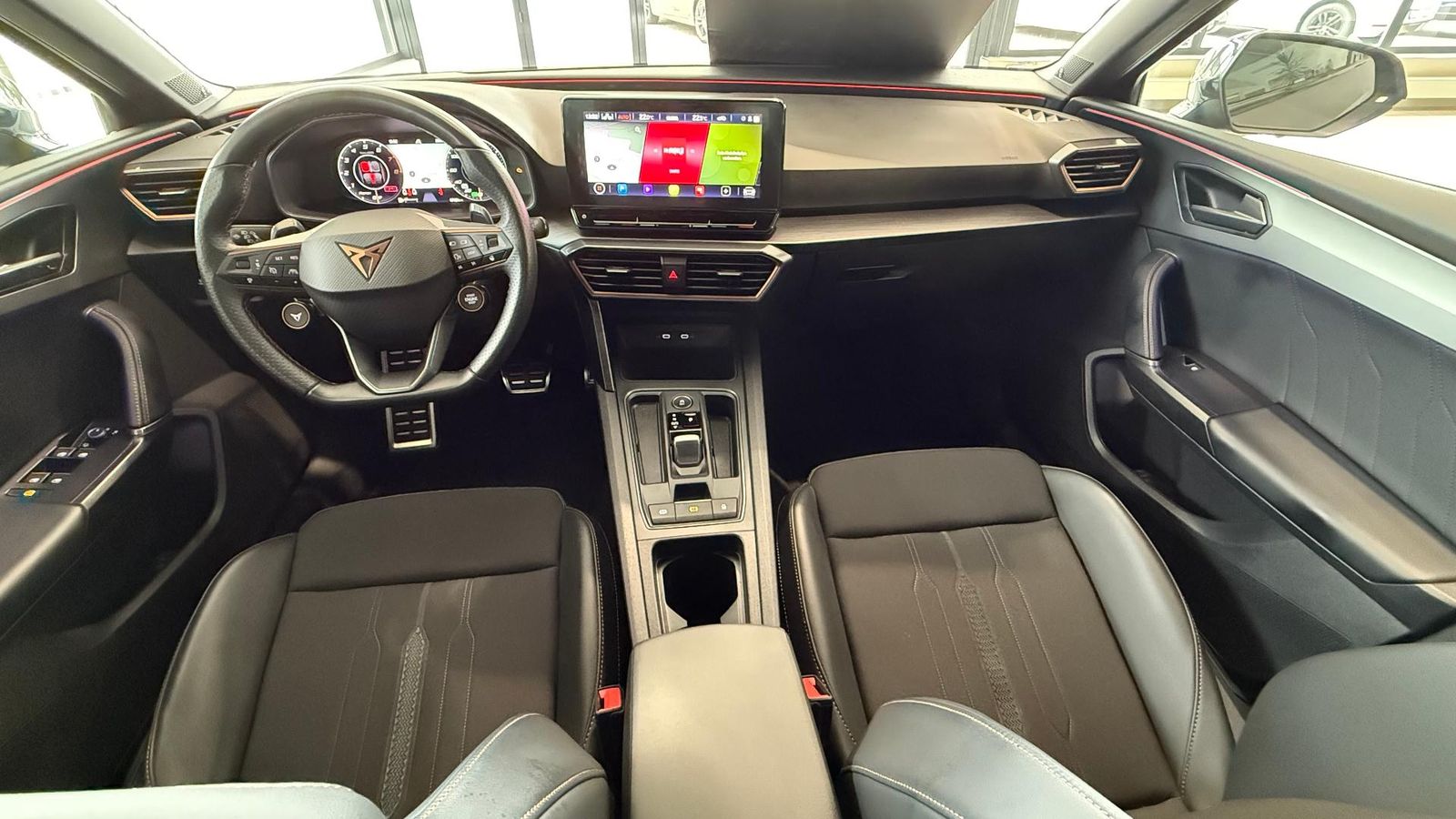 Cupra Leon VZ 2.0 TSI - Samsaru's Car Outlet