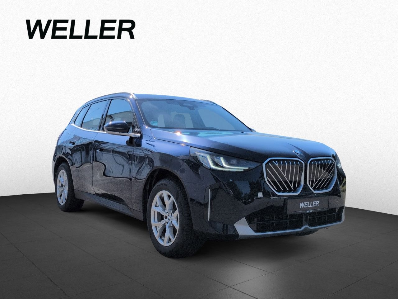 BMW X3 20d xDrive AdLED,AHK,360°,HUD,H/K,KomZu,St