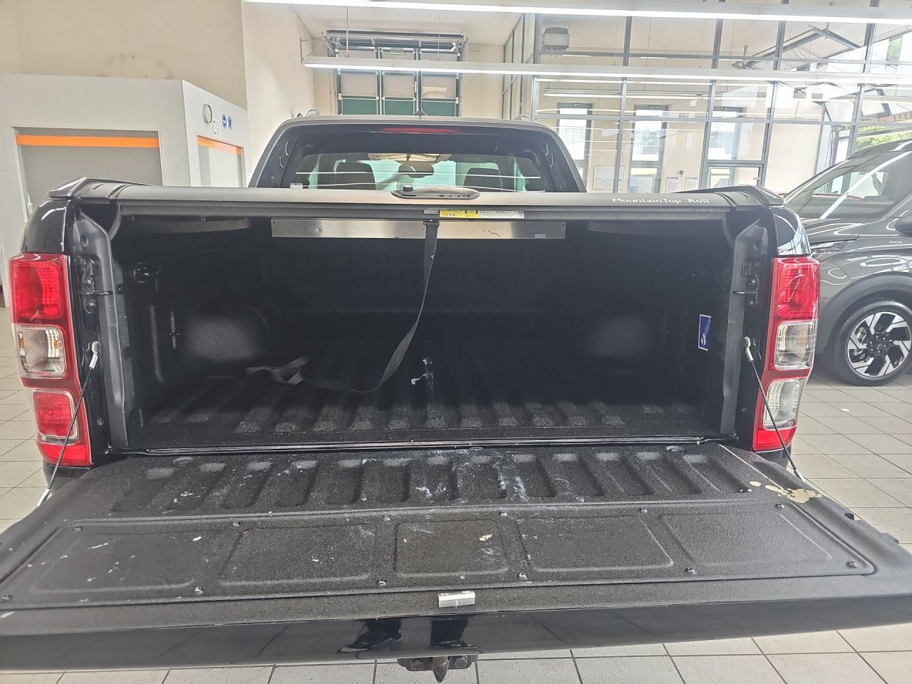 Ford Ranger Wildtrak Extrakabine 4x4 AHK Bluetooth