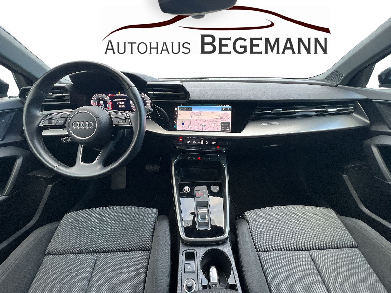 Audi A3 SB 30 TDI advanced ACC Virtual Sportsitze