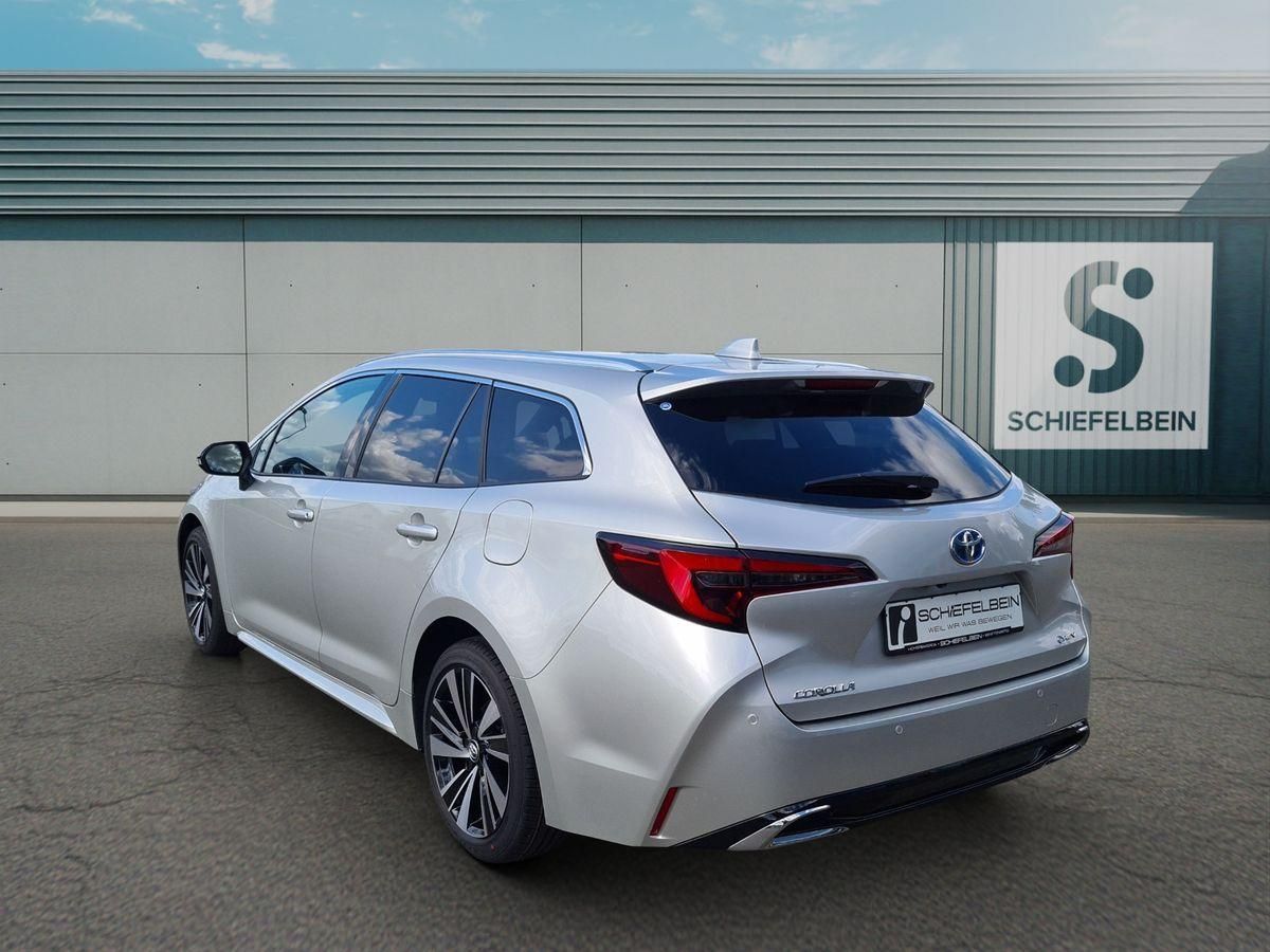 Toyota Corolla 2.0 TS Hybrid Teamplayer Techpaket I eHK