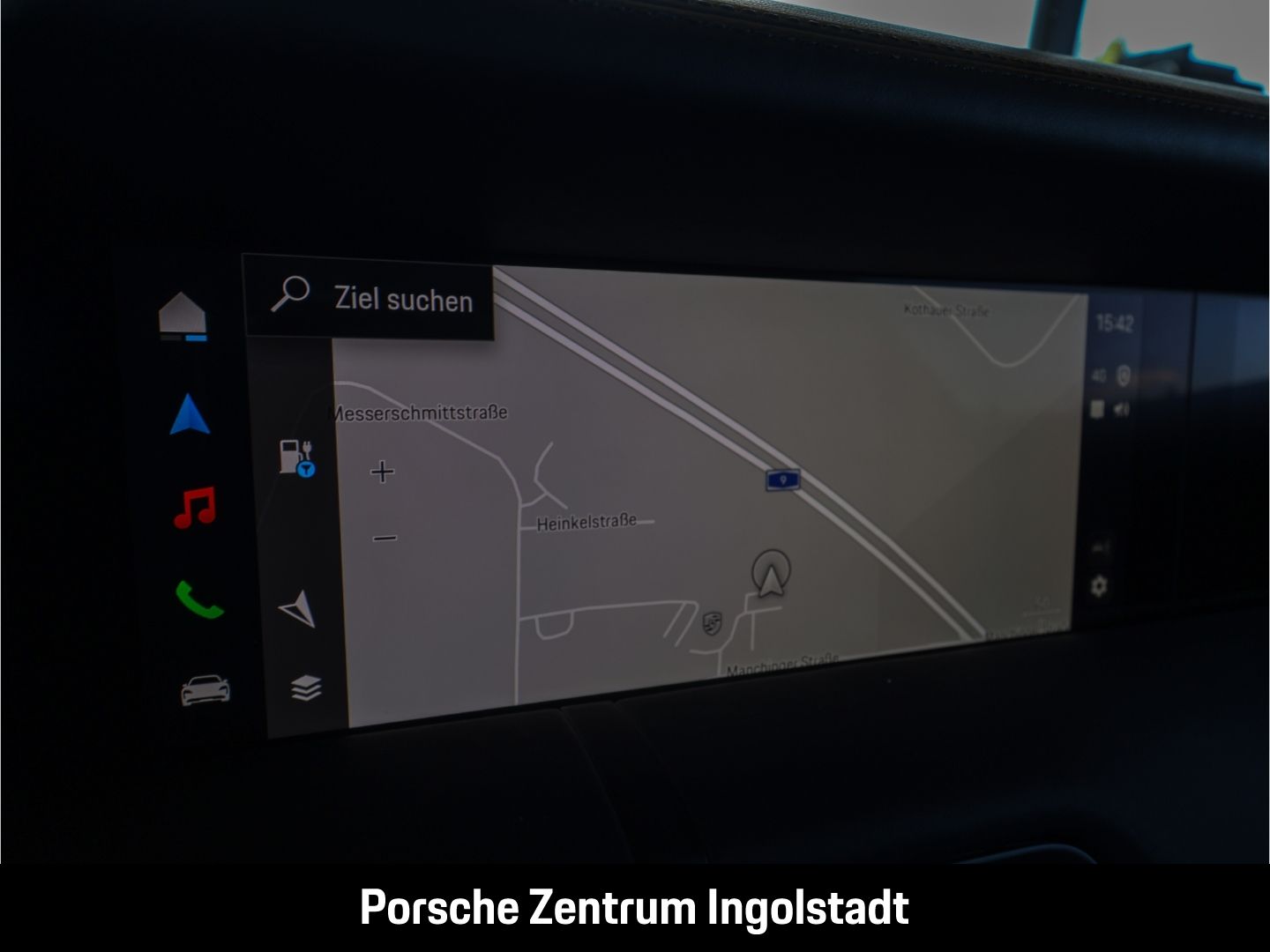 Porsche Taycan 4 Cross Turismo, Sport Chrono, SH 4x, Pan