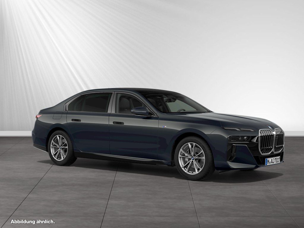 BMW 740d xDrive M Sport|AHK|SkyLounge|Autobahnass.