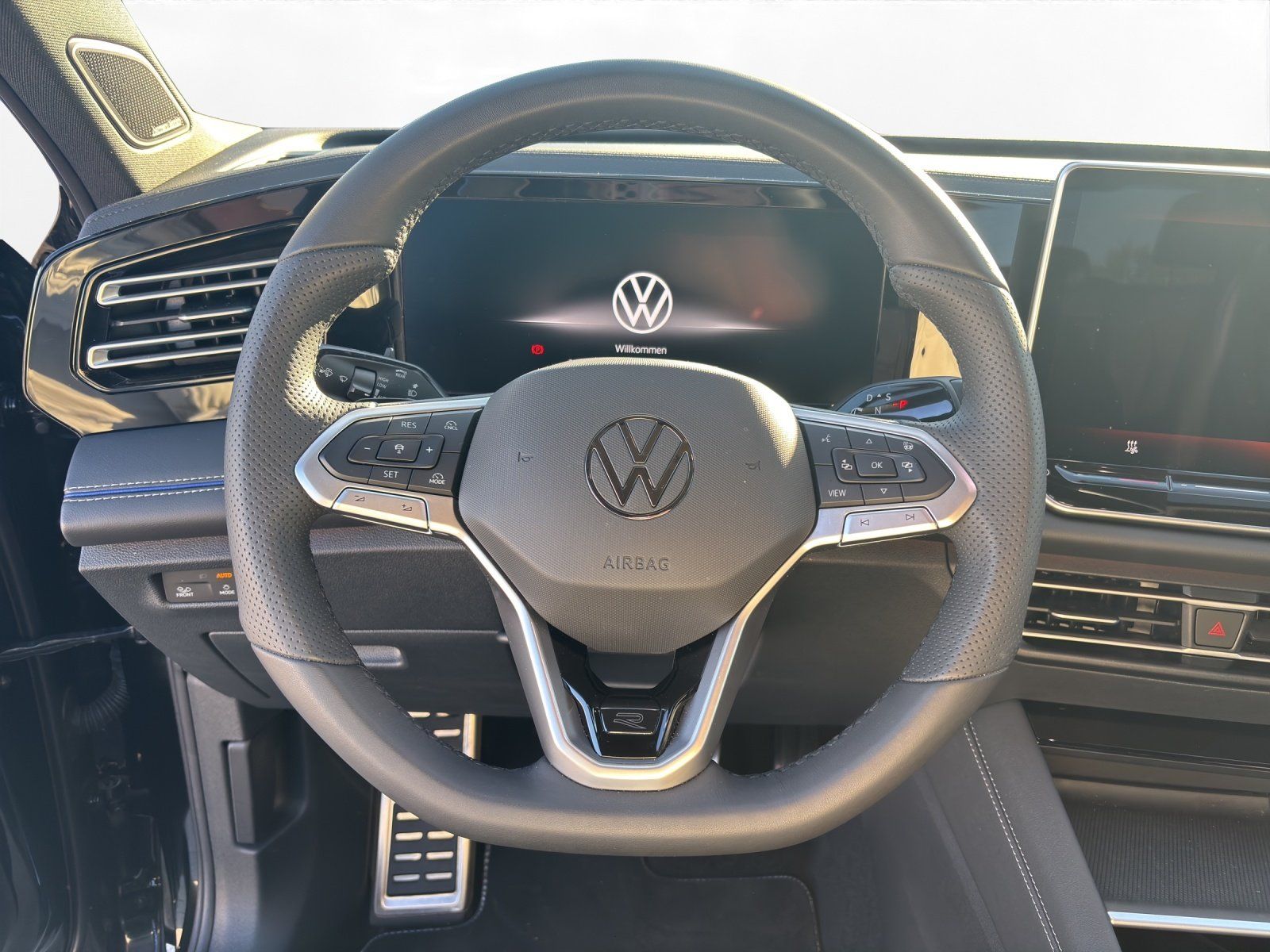 Volkswagen Tiguan 2.0 TSI DSG 4MOTION R-Line BLACK STYLE