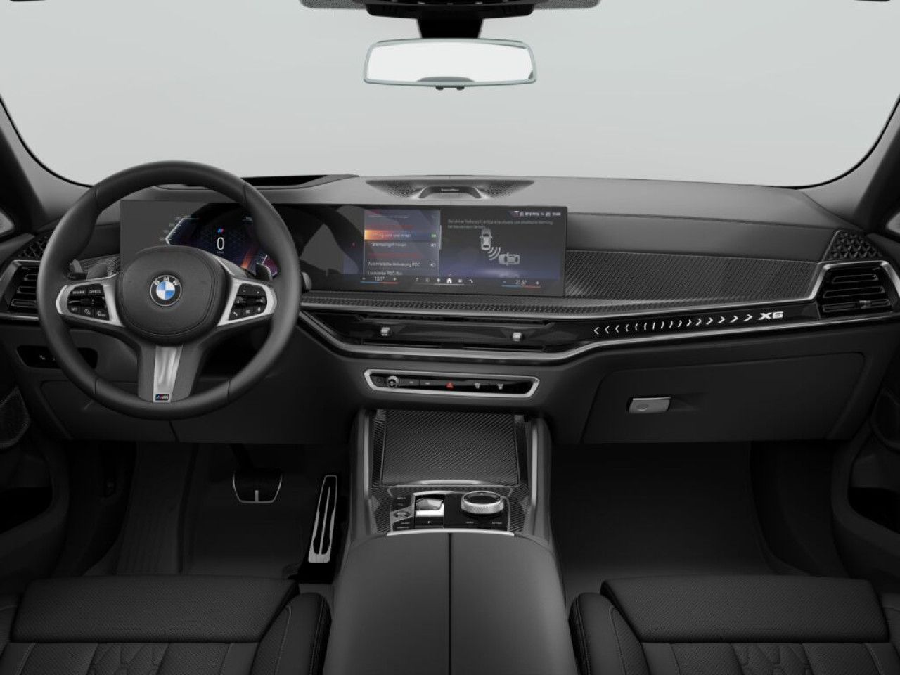 BMW X6 xDrive30d Leasing ab 1259EUR M Sport Pro HUD