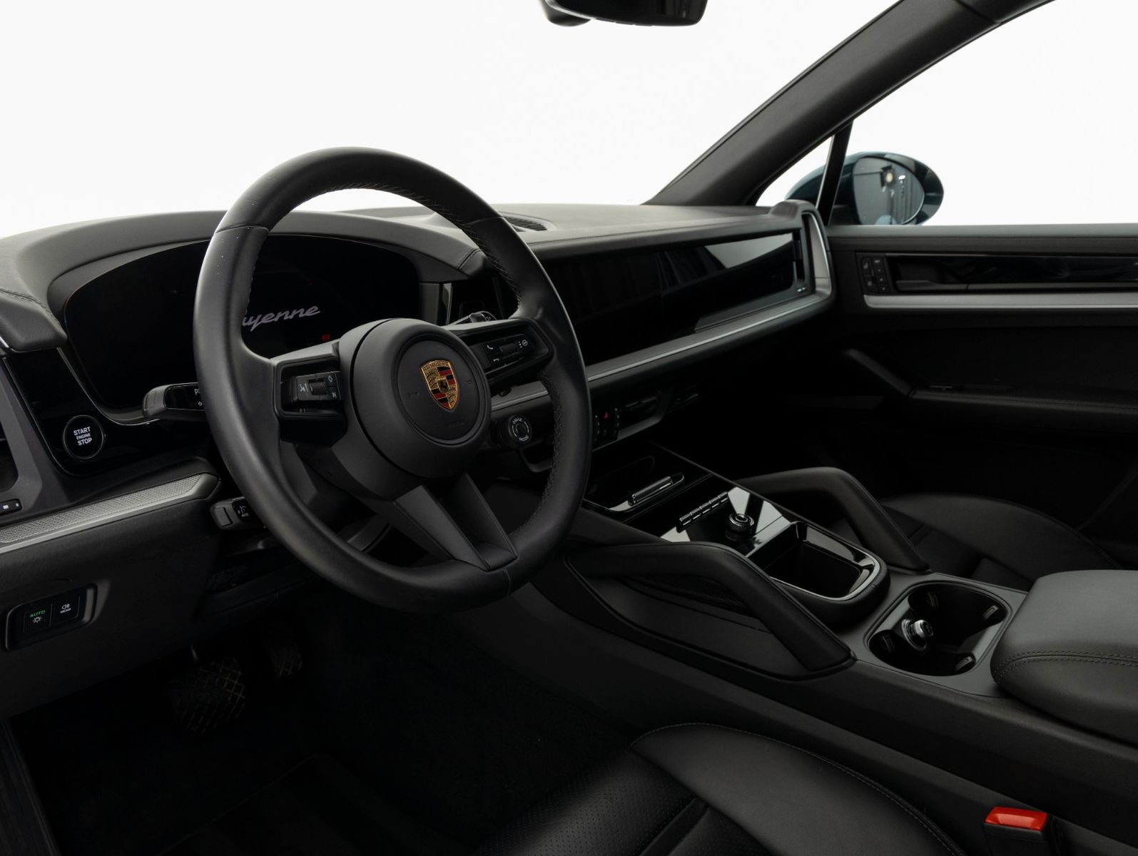 Porsche Cayenne E-Hybrid - BOSE - Pano - Lenkradheizung