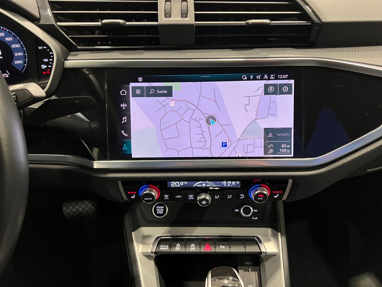 Audi Q3 Sportback 40 TDI quattro S line - Samsaru's Car Outlet