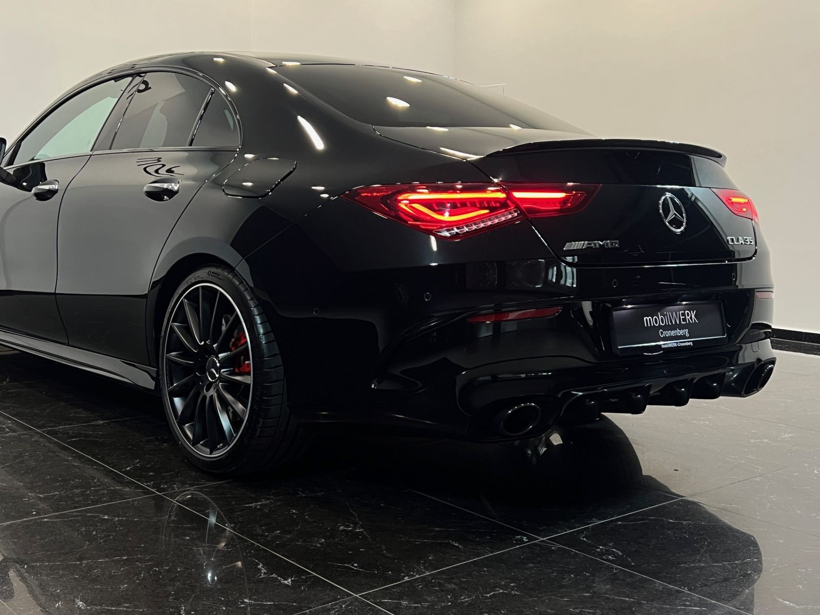 Mercedes-Benz CLA 35 AMG - Samsaru's Car Outlet