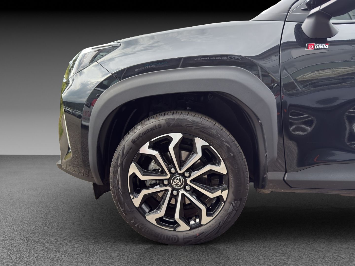 Toyota Yaris Cross Hybrid FWD 1.5 Klimaautom. Navi LED