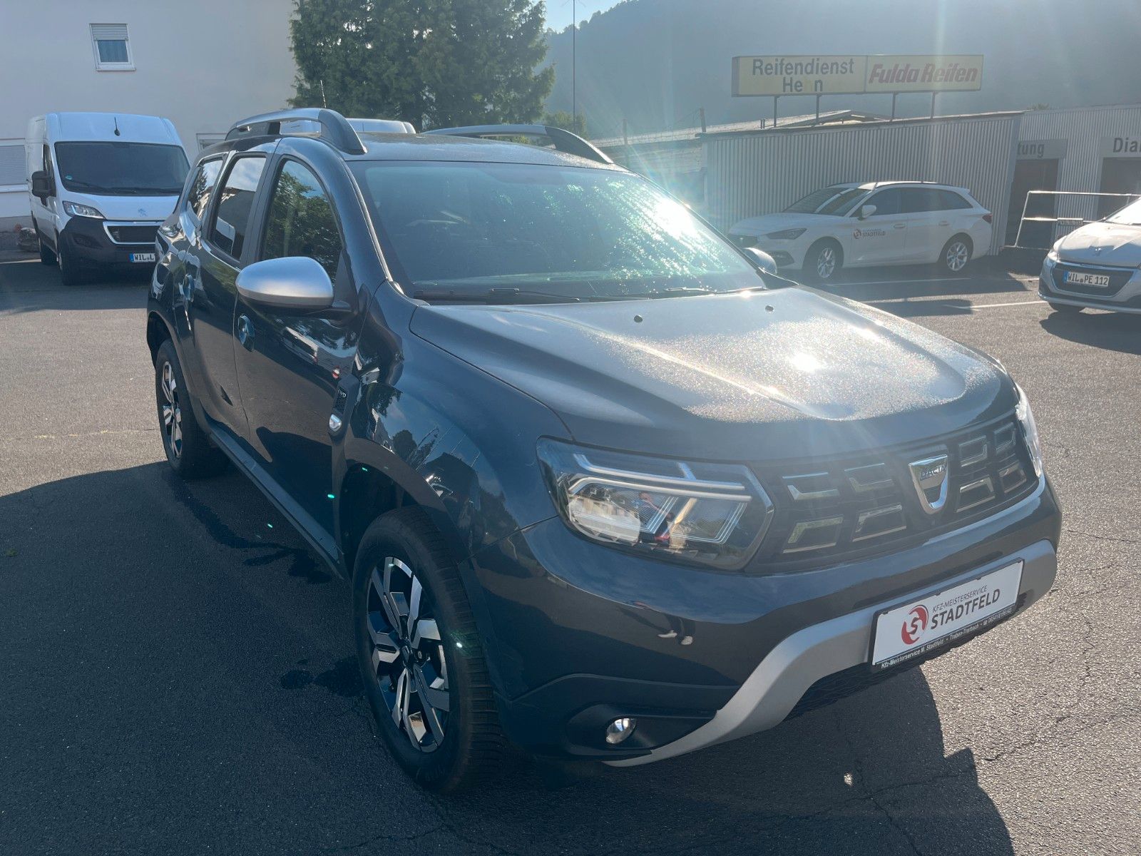 Dacia Duster II Prestige+ 4WD - Samsaru's Car Outlet