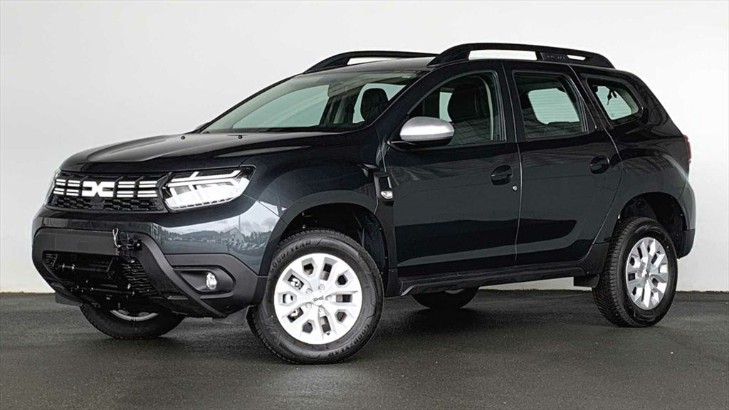 Dacia Duster II 1.5 dCi 4x4 - Samsaru's Car Outlet