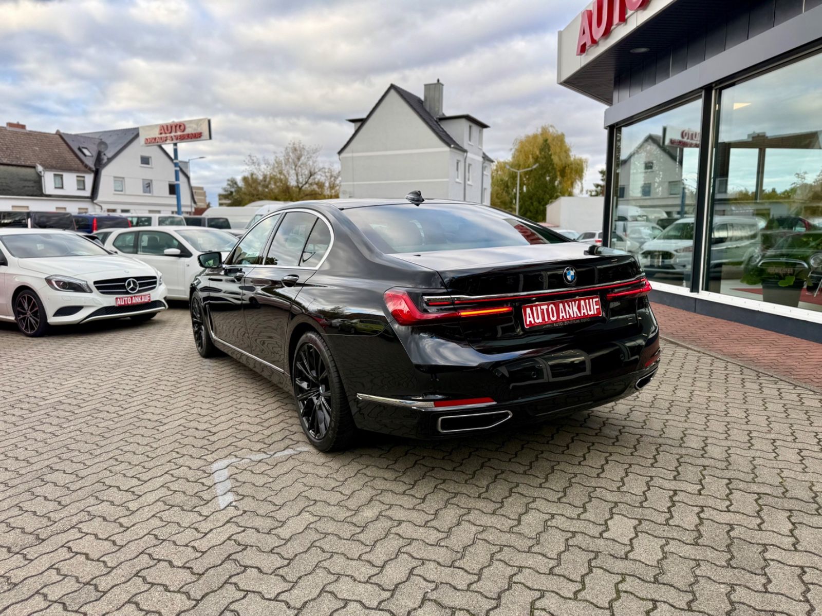 BMW 730 d xDrive Aut. Leder LED Luftfederung